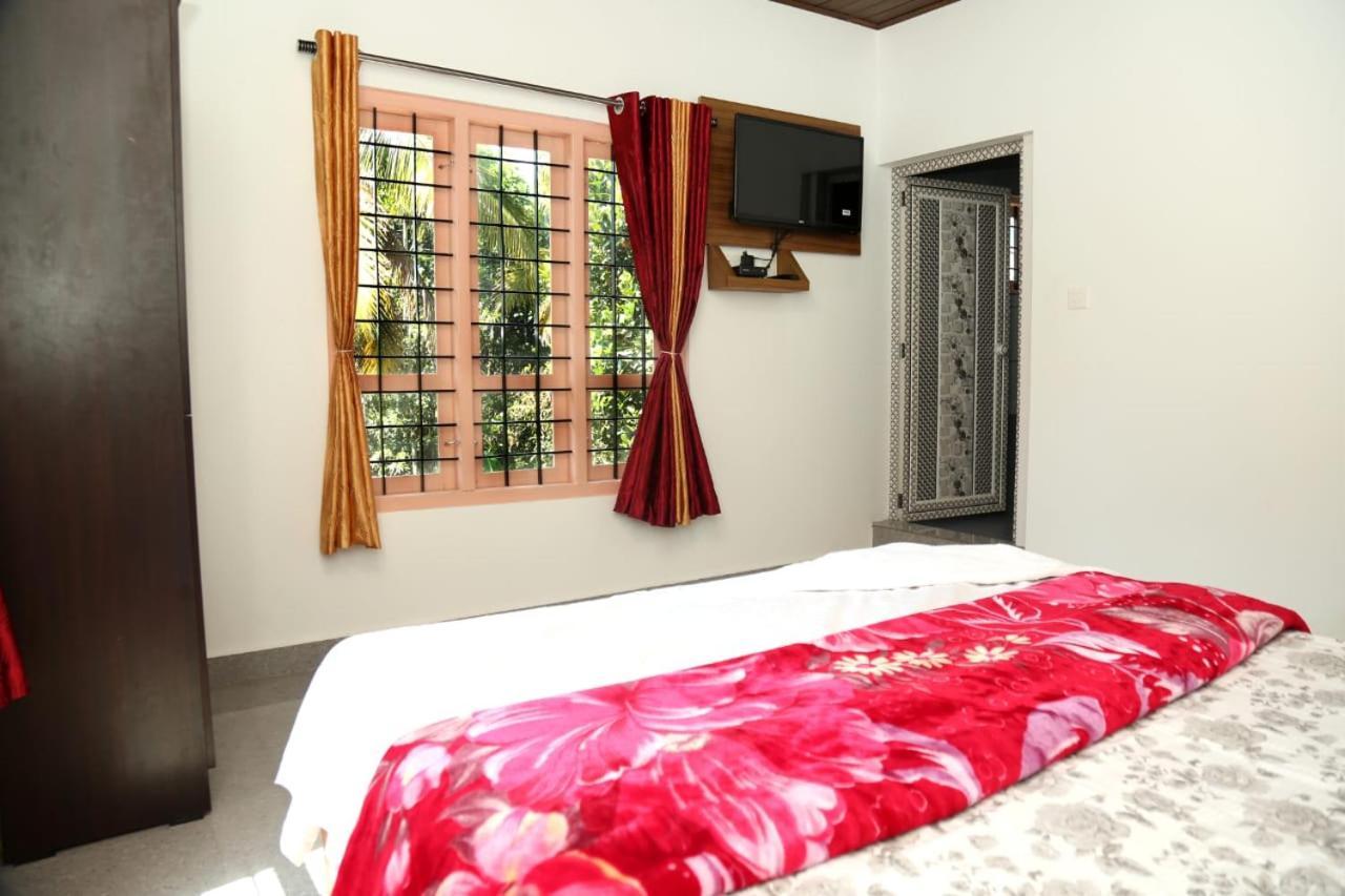 Loveshore Homestay Munnar Anachal Экстерьер фото