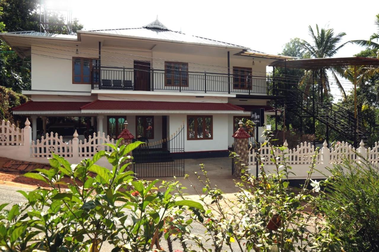 Loveshore Homestay Munnar Anachal Экстерьер фото