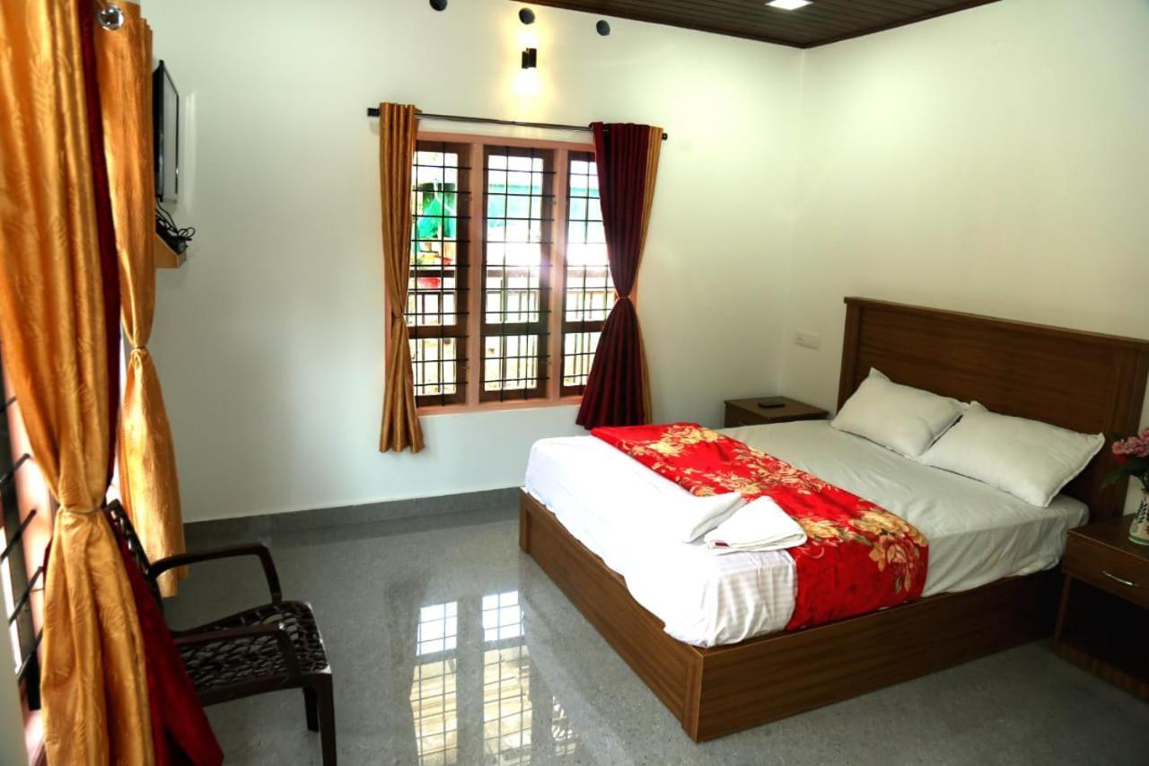 Loveshore Homestay Munnar Anachal Экстерьер фото